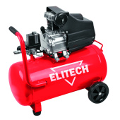 Компрессор масляный ELITECH КМ 200-50