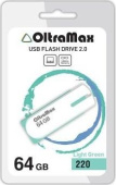 OLTRAMAX OM-64GB-220-св.зеленый
