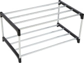 РЫЖИЙ КОТ Полка для обуви SR2, 2 яруса (100511)