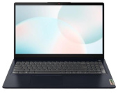 LENOVO 15.6 IdeaPad 3 15ABA7 Blue (82RN00AFRK) ПИ