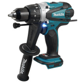 Дрель аккумуляторная Makita DHP 458 Z Li-ion