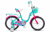 Велосипед детский Stels Mistery C 16" Z010 (м)