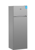 Холодильник Beko DSMV5280MA0S серебристый
