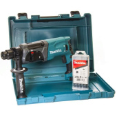 Перфоратор Makita HR 2470 X15