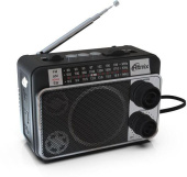 RITMIX RPR-161, черный