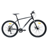 Велосипед горный TechTeam Stiff 29x21 черный