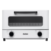 Мини-печь BBK OE1270M белый