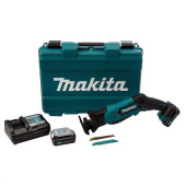 Пила сабельная аккумуляторная Makita JR 103 DWAE  Li-ion