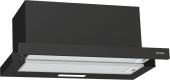 Вытяжка Gorenje TH606E7B черный 