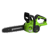 Пила цепная аккумуляторная GREENWORKS 24 V без акб и з/у  