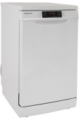 Посудомоечная машина HIBERG F48 1030 W белая