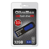 OLTRAMAX OM-32GB-270-Blue 3.0 синий