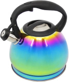 POMIDORO POMI D'ORO P-650207 Napoli Чайник со свистком, 2,5л