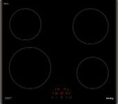Индукционная варочная поверхность Korting HI 64013 B