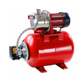 Насосная станция ELITECH САВ 800-24Н