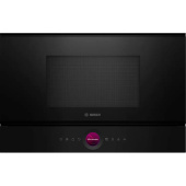 Встраиваемая микроволновая печь BOSCH BFR7221B1 черный