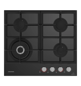 Варочная поверхность газовая Grundig GIGL6254150 черный