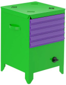 УЗБИ СУХОФРУКТ Г01 20 л 5 поддонов