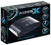 MAGISTR X - [250 игр]