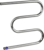 САНАКС мз5050 М-образный 3/4 500х500мм, труба-D 20х2 мм нержавейка полированная