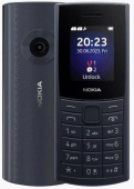 NOKIA 110 4G TA-1543 DS EAC Midnight Blue (1GF018MPE1C01)