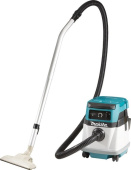 Пылесос аккумуляторный Makita DVC 150 LZ 