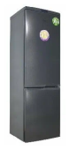 Холодильник DON R-290 G, графит зеркальный