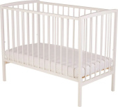 ФЕЯ Кровать детская Фея 101 белый (1кор)