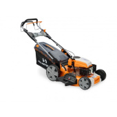 Газонокосилка бензиновая VILLARTEC MB 5753T самоходная 