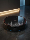 Робот-пылесос Atvel R80 Base Black