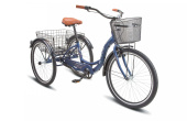 Велосипед городской Stels Energy-III VC 26" K010