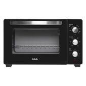 Мини-печь BBK OE3037M черный