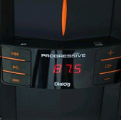 DIALOG AP-540 Progressive черный