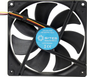 5BITES FB14025S-12L3 140X25 / SLEEVE / 1200RPM / 3P