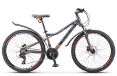 Велосипед горный Stels Navigator-610 D 26" V010