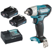 Гайковерт аккумуляторный Makita TW 141 DWAE
