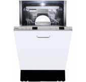 Встраиваемая посудомоечная машина Graude VG 45.0 