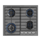 Варочная поверхность газовая MAUNFELD EGHG.64.63CLGR/G