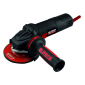 Угловая шлифмашина (болгарка) Elitech AG 1012 (E2213.047.00)