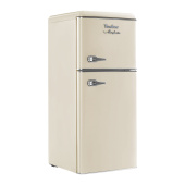 Холодильник TESLER RT-132 Beige