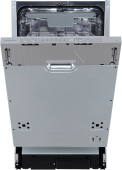 Встраиваемая посудомоечная машина Zigmund & Shtain DW 306.4