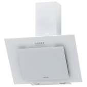 Вытяжка кухонная Krona VIERKANT 600 WHITE PB