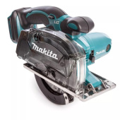 Пила дисковая аккумуляторная Makita DCS 552 Z