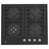 Варочная поверхность газовая Korting HGG 6825 CTN