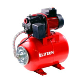 Насосная станция ELITECH САВ 1000-24Ч