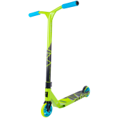 Самокат трюковой Duker 2.0 neon green 1/4