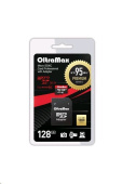 OLTRAMAX MicroSDXC 128GB Class 10 UHS-1 PREMIUM (U3) + адаптер (SD 95 MB/s) [OM128GCSDXC10UHS-1-PrU3