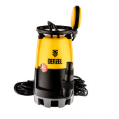 Дренажный насос Denzel DP900S для чистой и грязной воды