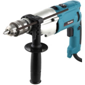 Дрель ударная Makita НР 2070 кейс