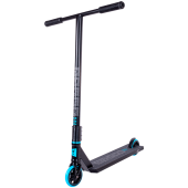 Самокат трюковой Duker 3.0  black/blue 1/4